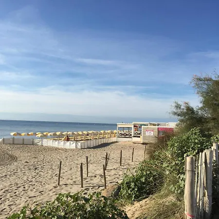 Blue Apartment Agde