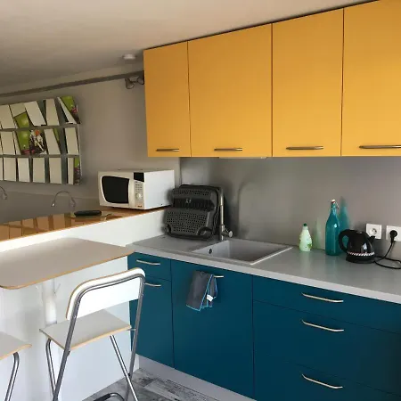 Blue Appartement Agde