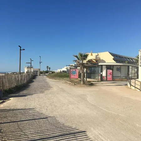 Apartment Blue Agde