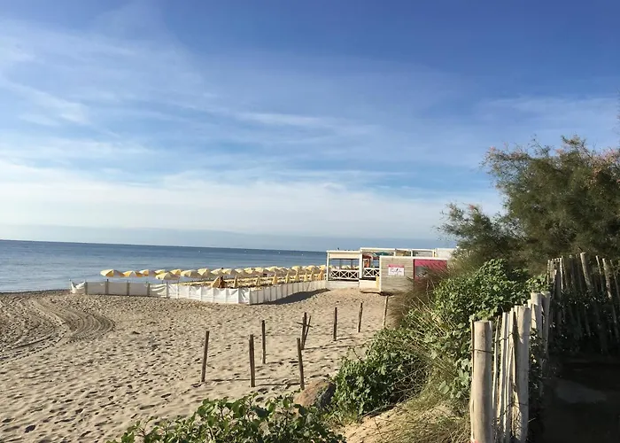 Blue Apartamento Agde