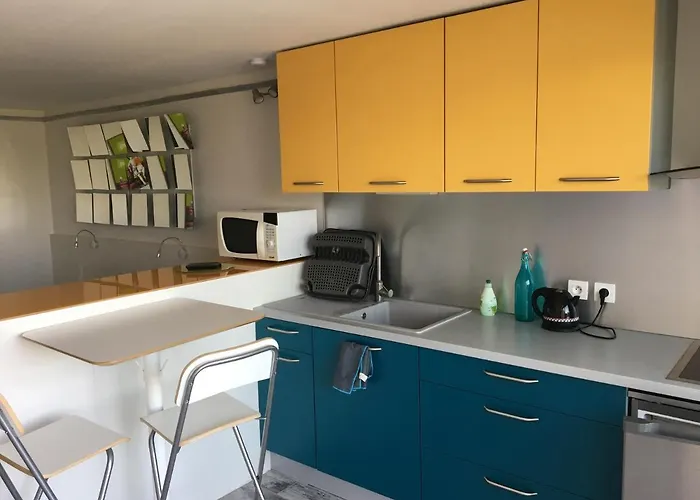 Blue Apartamento Agde